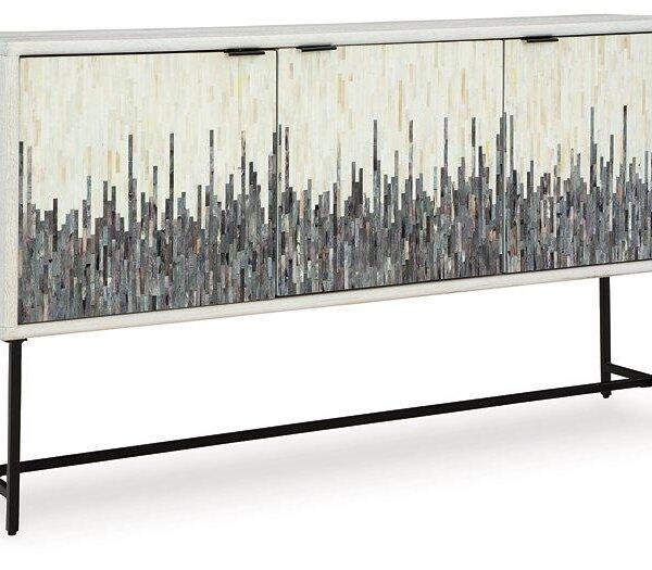 Freyton Accent Cabinet