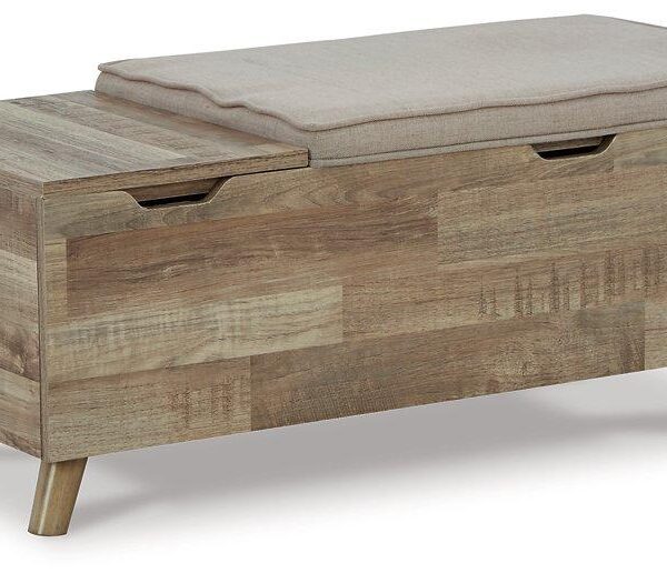 Gerdanet Storage Bench image