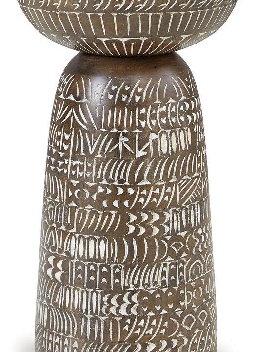 Hadcher Accent Table