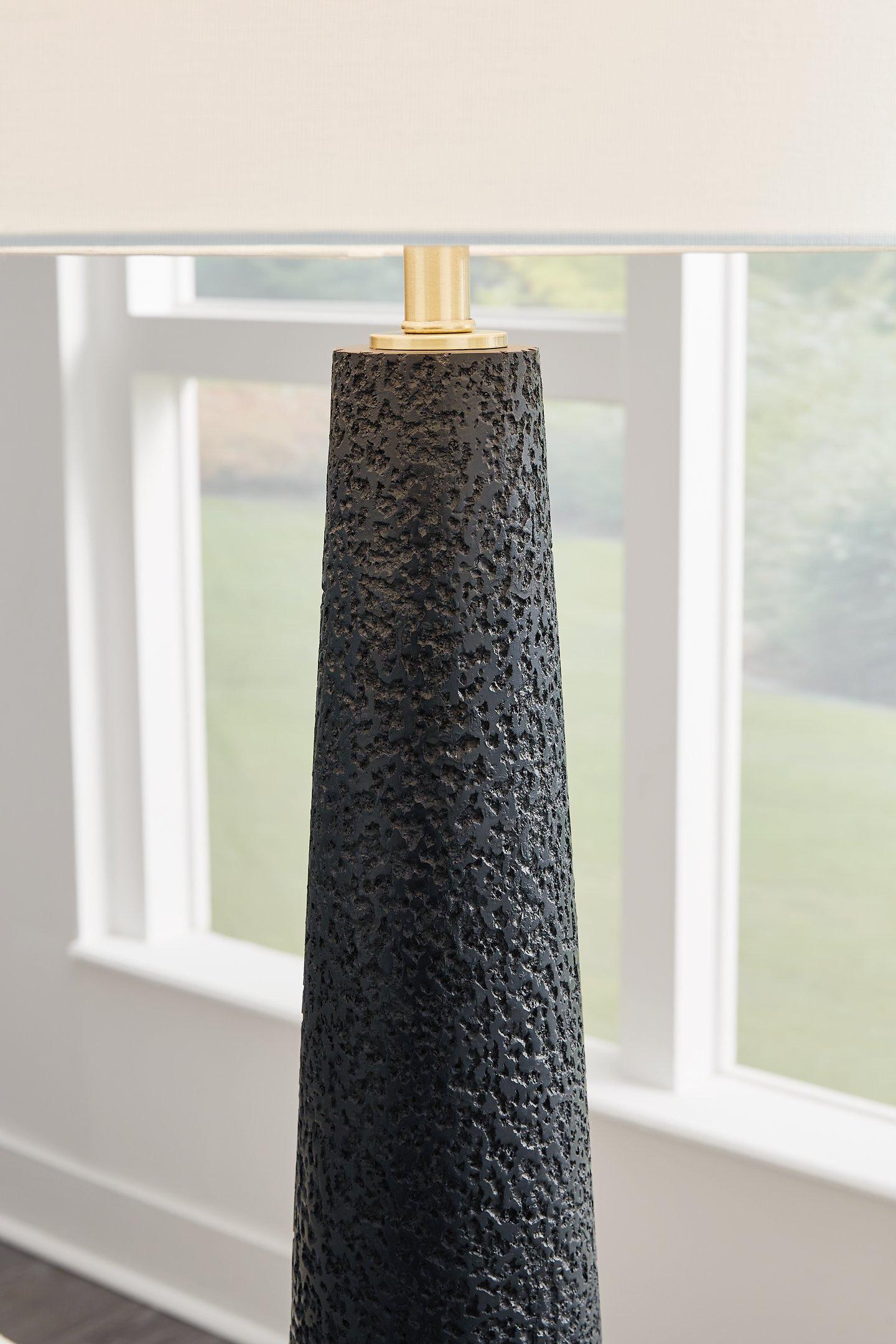 Hallburg Floor Lamp - Image 4