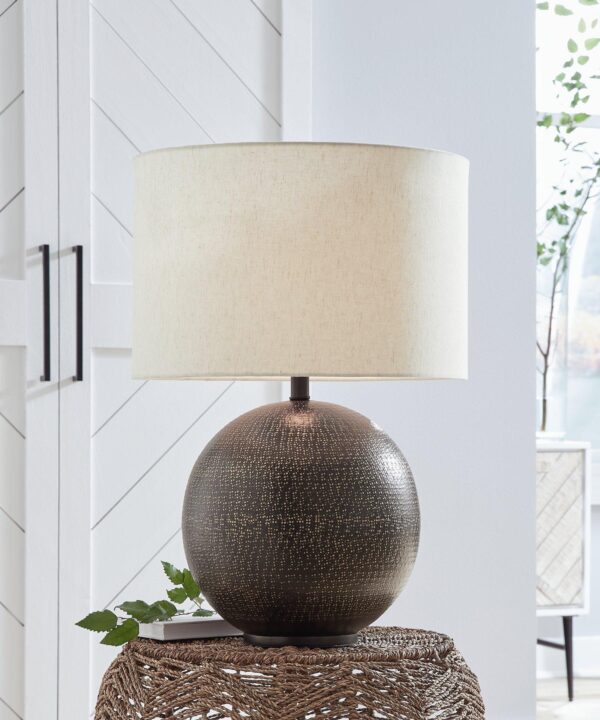 Hambell Lamp Set