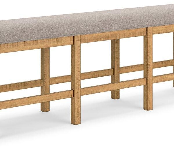 Havonplane 72" Counter Height Dining Bench