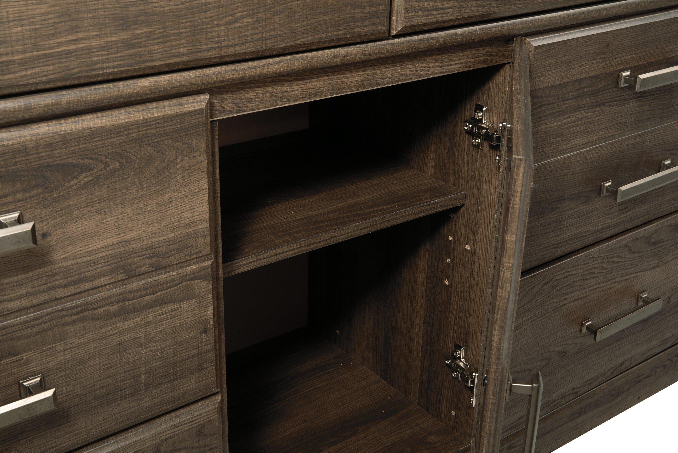 Juararo Dresser and Mirror - Image 7