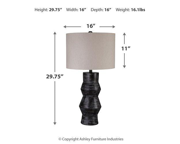 Kerbert Lamp Set - Image 4