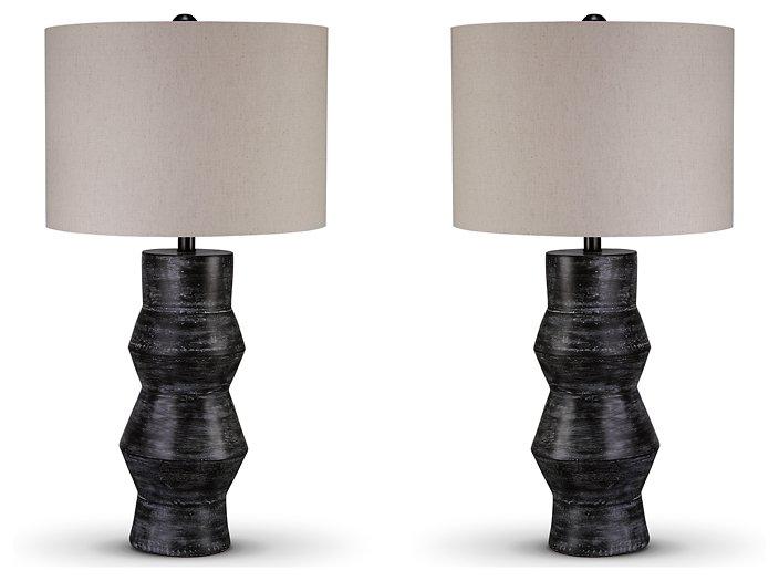 Kerbert Lamp Set - Image 2