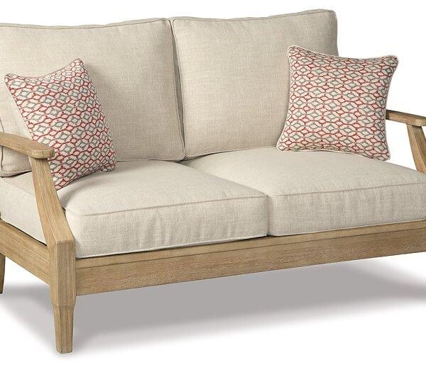 Clare View Loveseat with Cushion