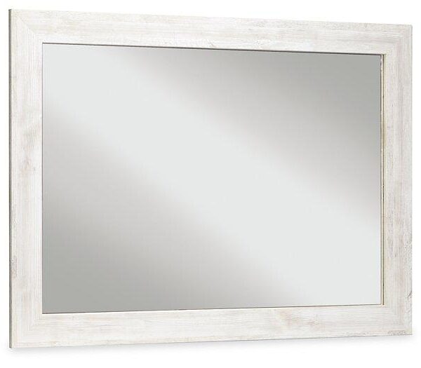 Paxberry Bedroom Mirror image