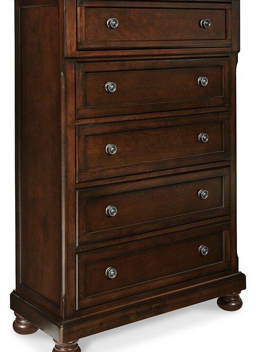 Porter Chest of Drawers image
