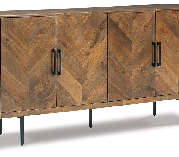 Prattville Accent Cabinet image