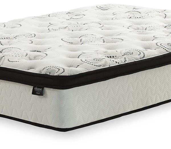 Chime 12 Inch Hybrid Mattress in a Box - Luxe Home Furnishings (Jersey City, NJ)