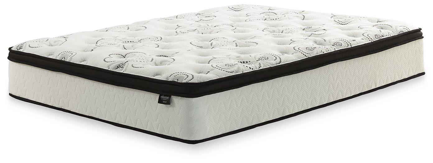 Chime 12 Inch Hybrid Mattress in a Box - Luxe Home Furnishings (Jersey City, NJ)