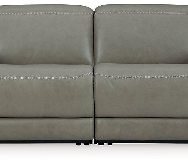 Correze Power Reclining Sectional image