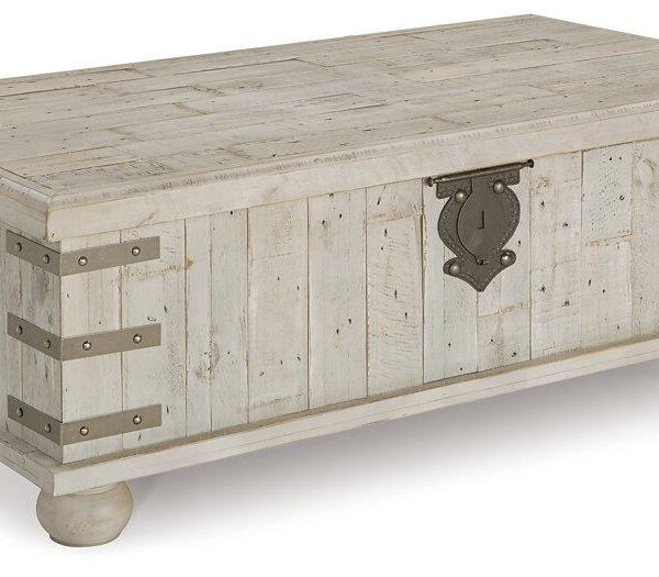 Carynhurst Coffee Table with Lift Top