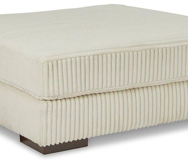 Lindyn Oversized Accent Ottoman image