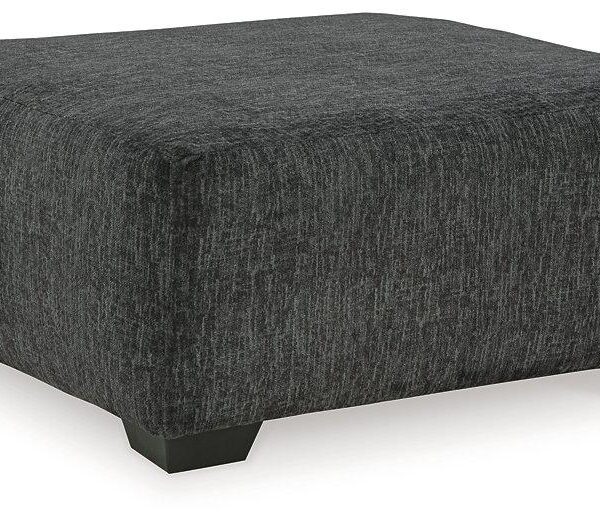 Biddeford Oversized Accent Ottoman image