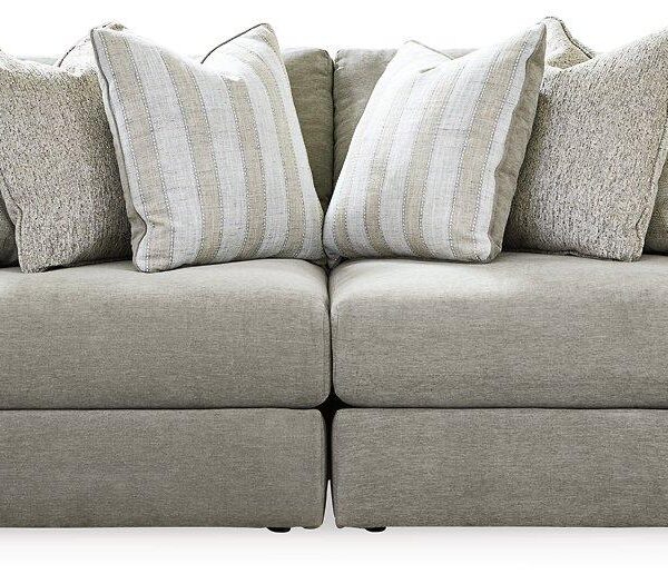 Avaliyah Sectional Loveseat