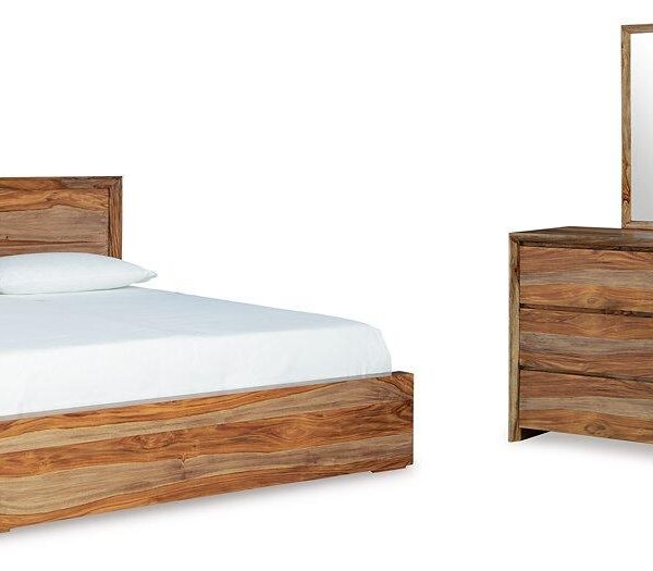 Dressonni Bedroom Package - Luxe Home Furnishings (Jersey City, NJ)