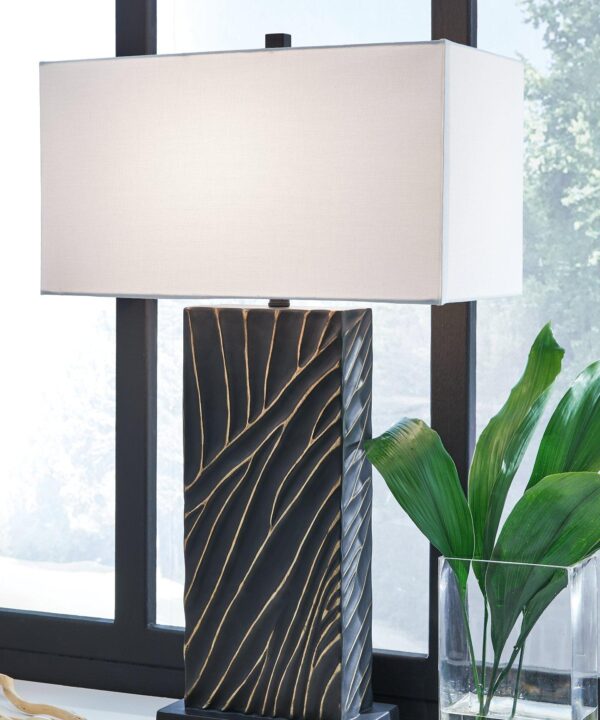 Bartlen Lamp Set