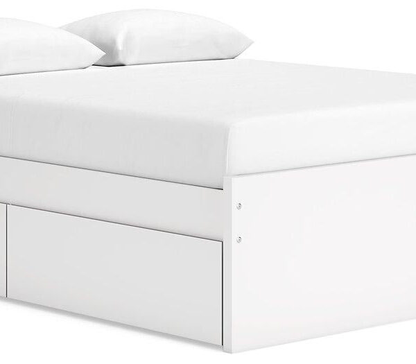 Onita Bed with 2 Side Storage image
