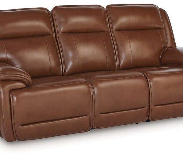 Healy Pier Power Reclining Sofa