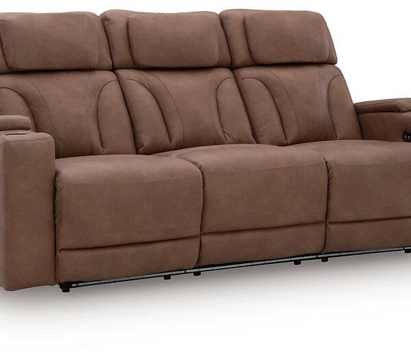 Clean-Slate Power Reclining Sofa