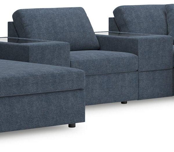 Modmax Pit Sectional image