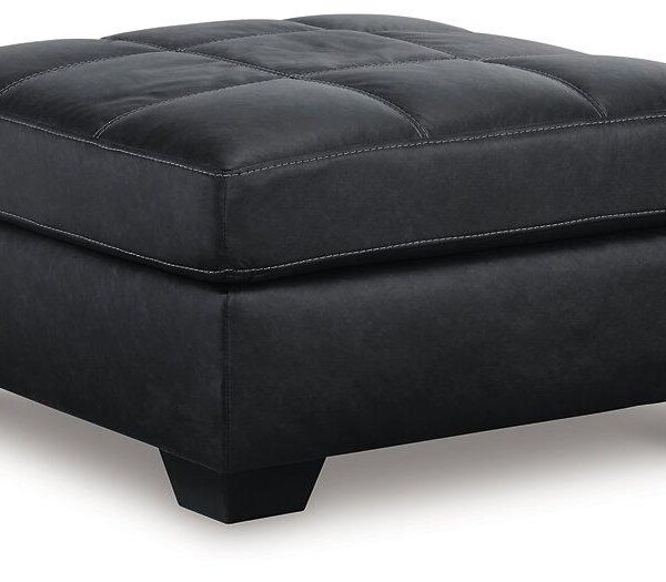 Barlin Mills Oversized Accent Ottoman