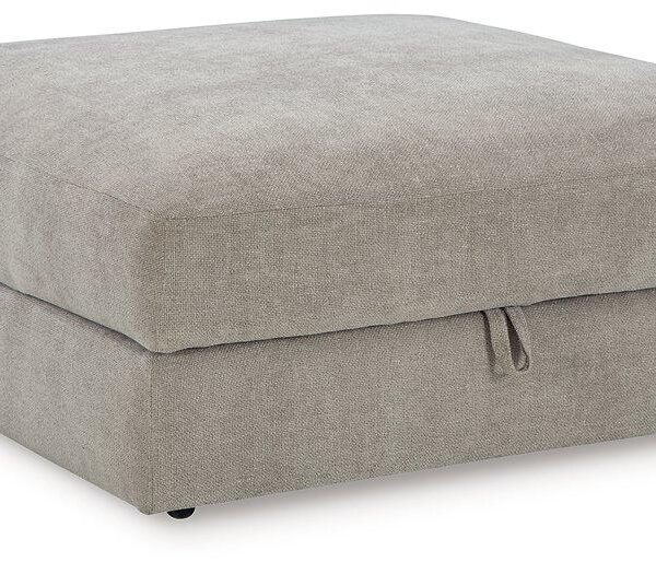 Aslan Court Ottoman With Storage