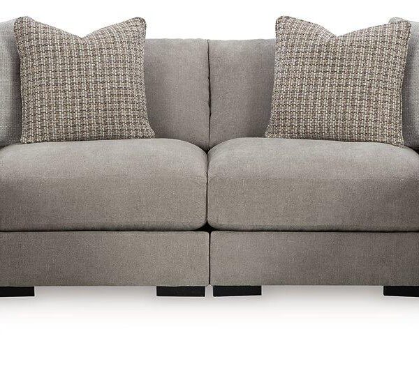 Aslan Court Sofa Pit Sectional image
