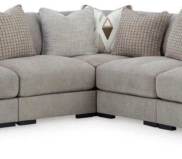 Aslan Court Sectional image
