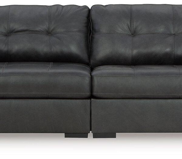 Brindley Pier Sectional Loveseat