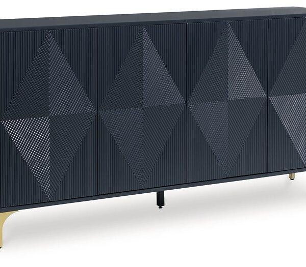 Loirwick Accent Cabinet image