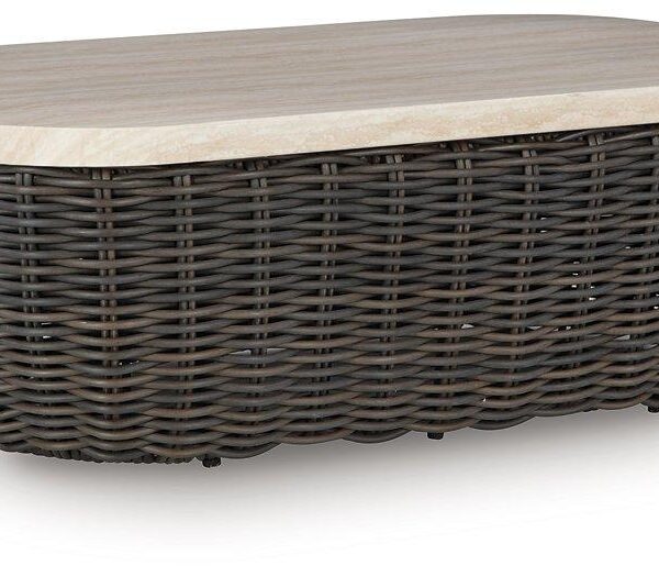 Kimora Outdoor Coffee Table