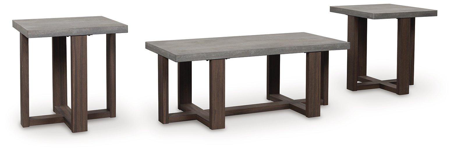 Dynnford Table (Set of 3) - Luxe Home Furnishings (Jersey City, NJ)
