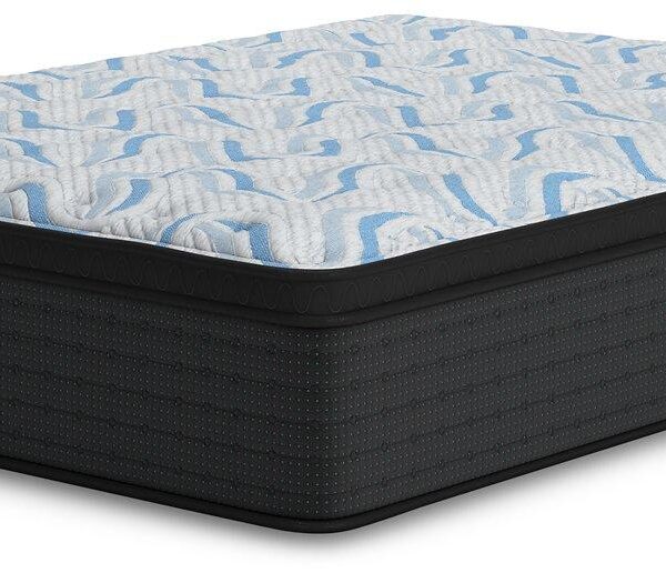 Elite Springs Plush Mattress image