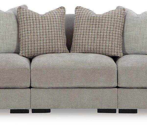 Aslan Court Sofa Sectional image