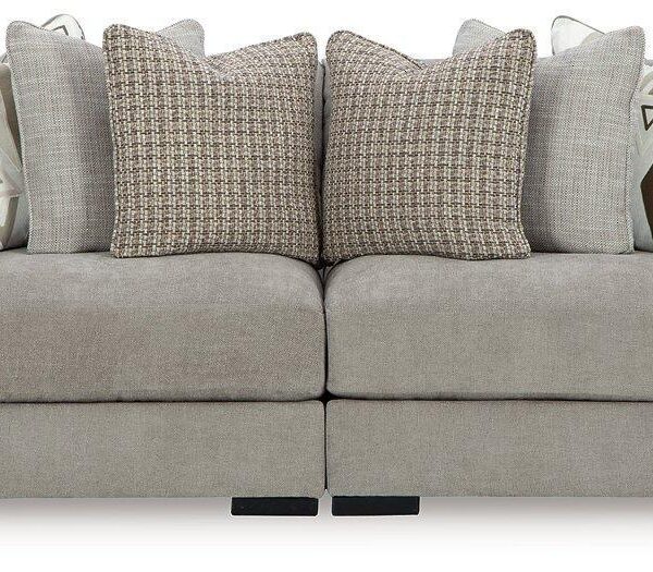 Aslan Court Loveseat Sectional image