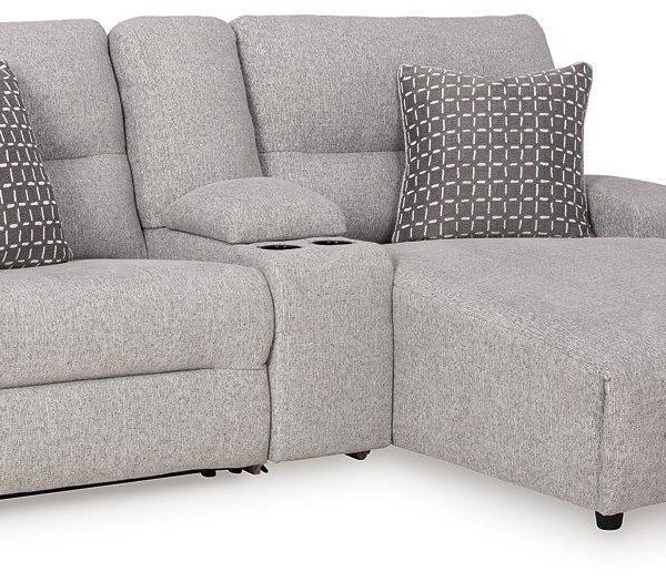 Acklen Place Power Reclining Sectional Sofa with Chaise image