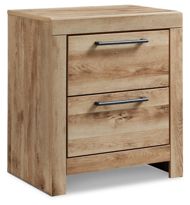 Hyanna Nightstand - Luxe Home Furnishings (Jersey City, NJ)