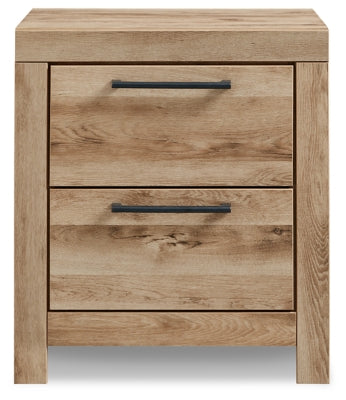 Hyanna Nightstand - Luxe Home Furnishings (Jersey City, NJ)