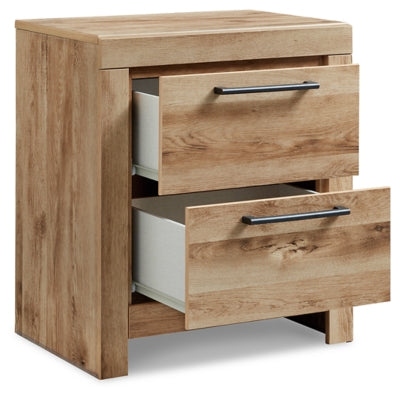 Hyanna Nightstand - Luxe Home Furnishings (Jersey City, NJ)
