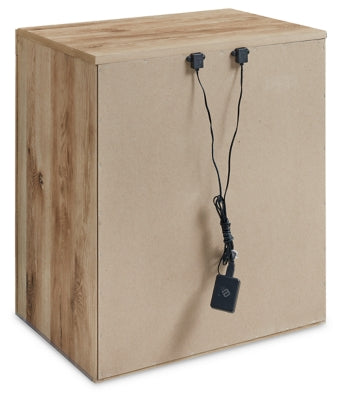 Hyanna Nightstand - Luxe Home Furnishings (Jersey City, NJ)