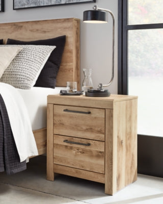 Hyanna Nightstand - Luxe Home Furnishings (Jersey City, NJ)