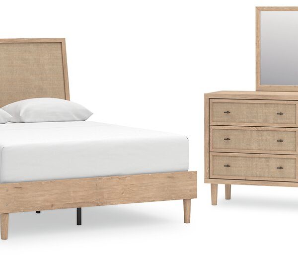 Cielden Bedroom Set
