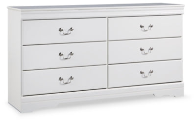 Anarasia Dresser - Luxe Home Furnishings (Jersey City, NJ)