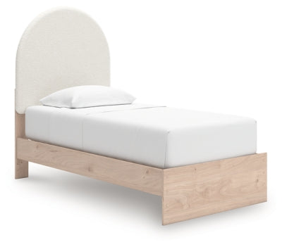 Arloster Upholstered Bed - Luxe Home Furnishings (Jersey City, NJ)