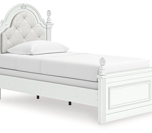 Kozlani Upholstered Bed