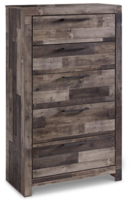 Derekson Chest of Drawers - Luxe Home Furnishings (Jersey City, NJ)