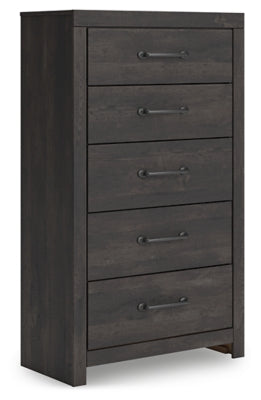 Hollivern Chest of Drawers - Luxe Home Furnishings (Jersey City, NJ)