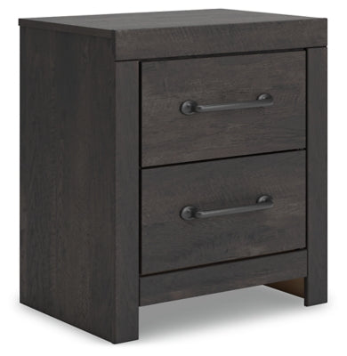 Hollivern Nightstand - Luxe Home Furnishings (Jersey City, NJ)